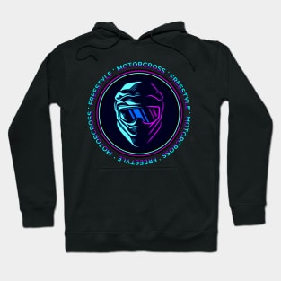 Motorcrosscircle Hoodie